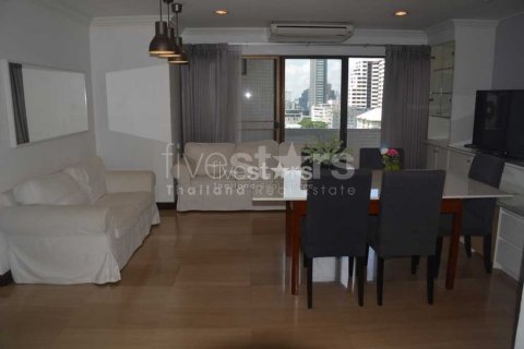 Condominio de 3 dormitorios en Bangkok, Tailandia № 66959 - foto 4