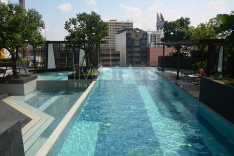 Condominio de 2 dormitorios en Bangkok, Tailandia № 66960 - foto 9