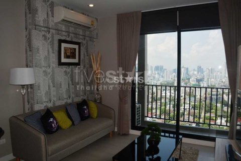 Condominio de 2 dormitorios en Bangkok, Tailandia № 66960 - foto 4