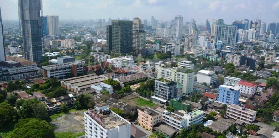 Condominio de 2 dormitorios en Bangkok, Tailandia № 66960