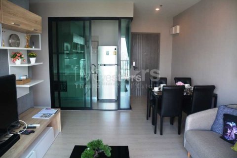 Condominio de 2 dormitorios en Bangkok, Tailandia № 66960 - foto 6
