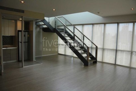 Condominio de 2 dormitorios en Bangkok, Tailandia № 66957 - foto 2