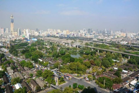 Condominio de 1 dormitorio en Bangkok, Tailandia № 66961 - foto 3