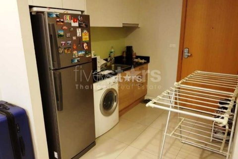 Condominio de 1 dormitorio en Bangkok, Tailandia № 66961 - foto 6