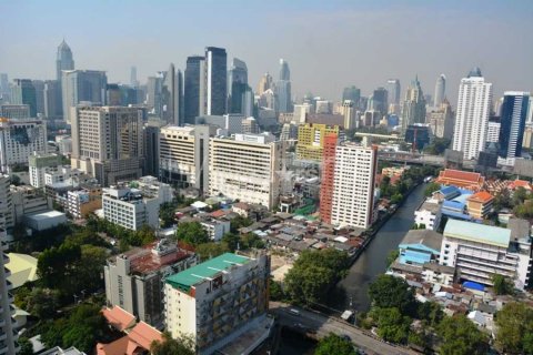 Condominio de 1 dormitorio en Bangkok, Tailandia № 66961 - foto 2