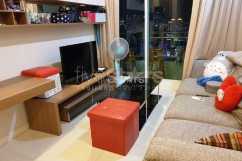 Condominio de 1 dormitorio en Bangkok, Tailandia № 66961 - foto 5
