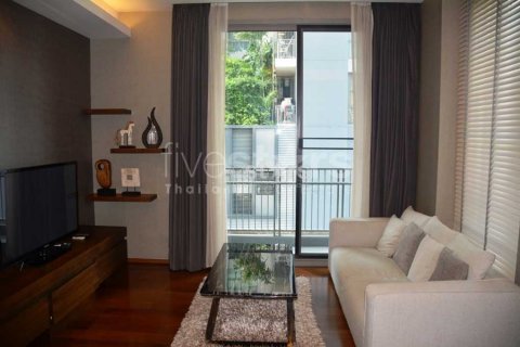 Eigentumswohnung in Bangkok, Thailand, 2 Schlafzimmer  № 66958 - Foto 4