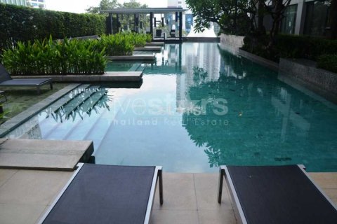 Eigentumswohnung in Bangkok, Thailand, 2 Schlafzimmer  № 66958 - Foto 10