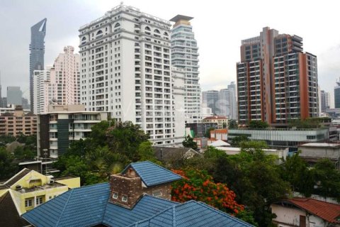 Condominio de 4 dormitorios en Bangkok, Tailandia № 66955 - foto 8
