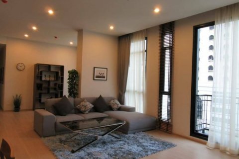 Eigentumswohnung in Bangkok, Thailand, 4 Schlafzimmer № 66956 - Foto 3