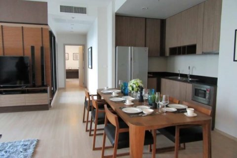 Eigentumswohnung in Bangkok, Thailand, 4 Schlafzimmer № 66956 - Foto 2