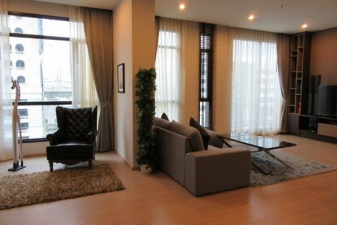 Condo à Bangkok, Thaïlande, 4 chambres  № 66956