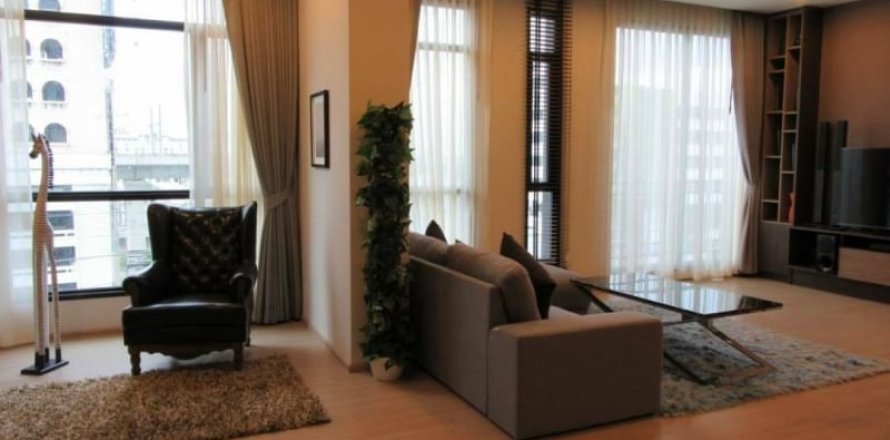 Eigentumswohnung in Bangkok, Thailand, 4 Schlafzimmer № 66956