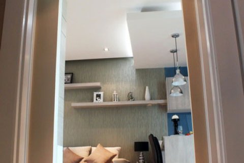 Estudio en el condominio en Jomtien Beach, Pattaya, Tailandia № 204455 - foto 10