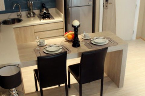 Estudio en el condominio en Jomtien Beach, Pattaya, Tailandia № 204455 - foto 4