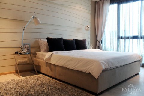 Estudio en el condominio en Jomtien Beach, Pattaya, Tailandia № 204455 - foto 7