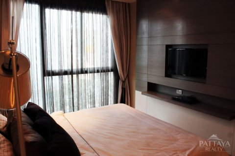 Estudio en el condominio en Jomtien Beach, Pattaya, Tailandia № 204455 - foto 9