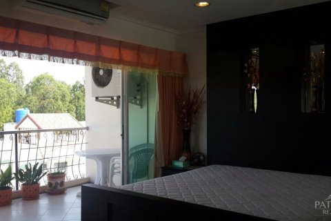 Estudio en el condominio en Jomtien Beach, Pattaya, Tailandia № 204456 - foto 7