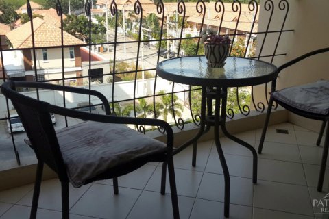 Estudio en el condominio en Jomtien Beach, Pattaya, Tailandia № 204456 - foto 2