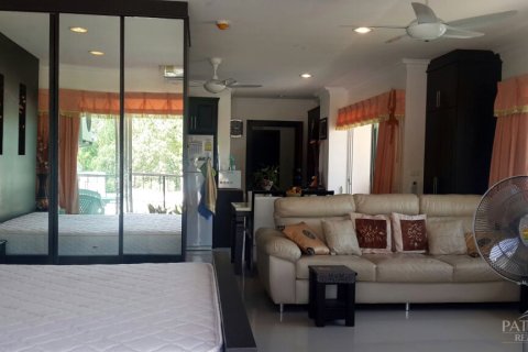 Estudio en el condominio en Jomtien Beach, Pattaya, Tailandia № 204456 - foto 5