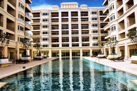 Estudio en el condominio en Jomtien Beach, Pattaya, Tailandia № 204456 - foto 11