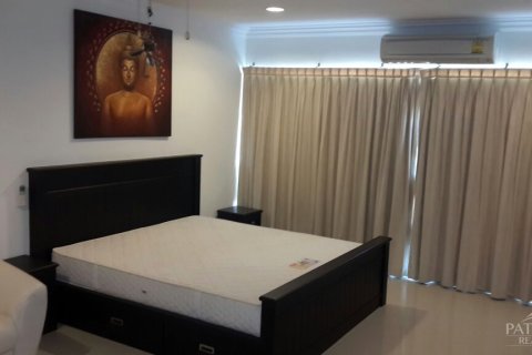 Studio dans le Condo sur Jomtien Beach, Pattaya, Thaïlande № 204456