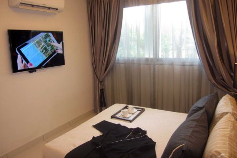 Condominio de 1 dormitorio en Jomtien Beach, Pattaya, Tailandia № 204460 - foto 3