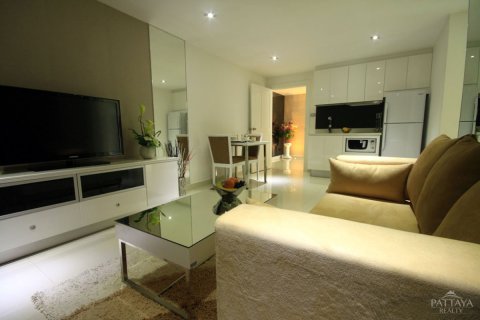 Condominio de 1 dormitorio en Pattaya, Tailandia № 204458 - foto 7