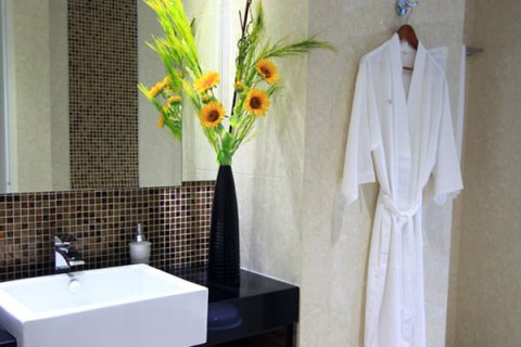 Condominio de 1 dormitorio en Pattaya, Tailandia № 204458 - foto 10