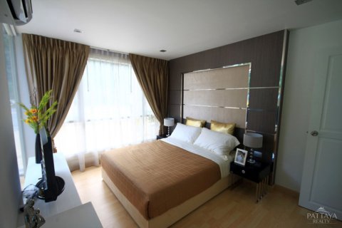 Condominio de 1 dormitorio en Pattaya, Tailandia № 204458 - foto 8