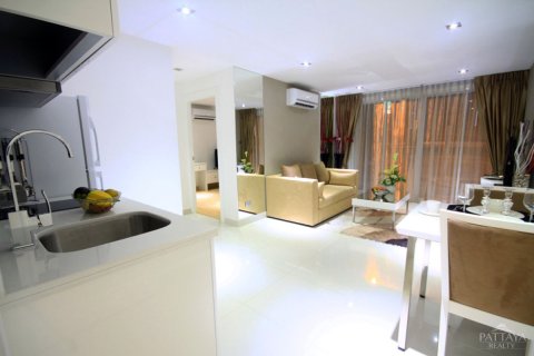 Condominio de 1 dormitorio en Pattaya, Tailandia № 204458 - foto 9