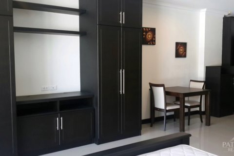 Estudio en el condominio en Jomtien Beach, Pattaya, Tailandia № 204457 - foto 3