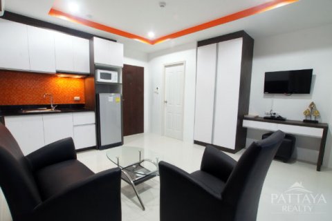 Estudio en el condominio en Pattaya, Tailandia № 204454 - foto 2