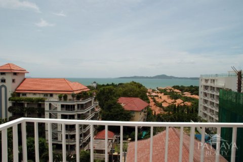 Studio dans le Condo à Pattaya, Thaïlande  № 204454