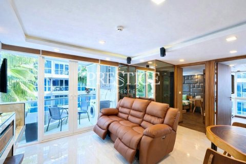 Condominio de 2 dormitorios en Pattaya, Tailandia № 197694