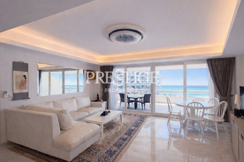 Condo in Pattaya, Thailand, 1 bedroom № 197693