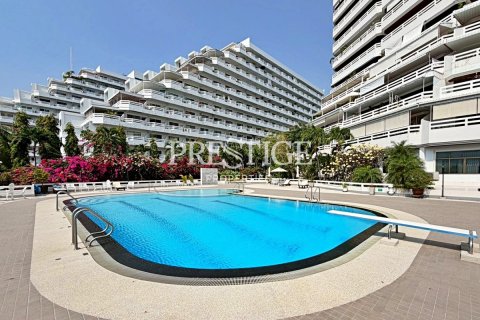 Condo à Pattaya, Thaïlande, 1 chambre № 197693 - photo 18