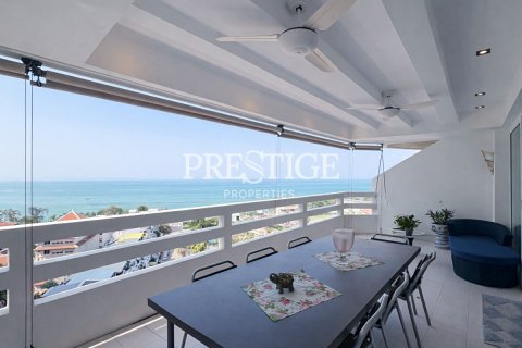 Condo à Pattaya, Thaïlande, 1 chambre № 197693 - photo 16