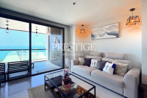 Condominio de 1 dormitorio en Pattaya, Tailandia № 197691