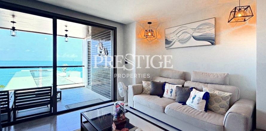 Condominio de 1 dormitorio en Pattaya, Tailandia № 197691
