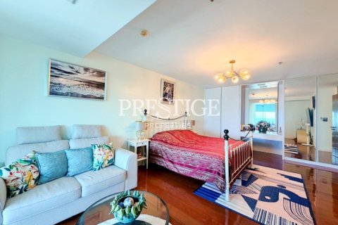 Condominio de 1 dormitorio en Pattaya, Tailandia № 197691 - foto 9