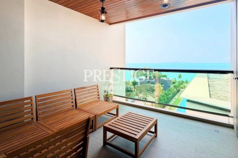 Condominio de 1 dormitorio en Pattaya, Tailandia № 197691 - foto 17