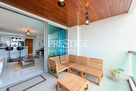 Condominio de 1 dormitorio en Pattaya, Tailandia № 197691 - foto 15