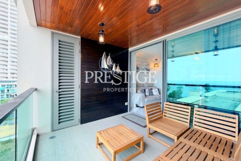 Condominio de 1 dormitorio en Pattaya, Tailandia № 197691 - foto 16