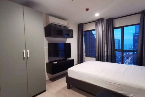 Studio dans le Condo à Bangkok, Thaïlande à Rhythm Asoke 2  № 62888