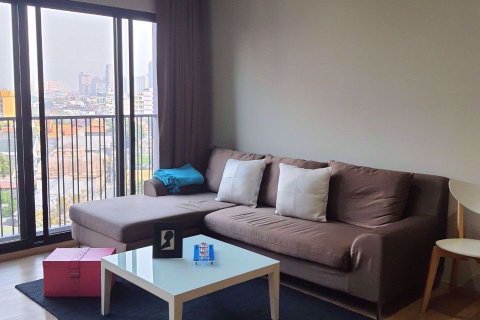 Condominio de 1 dormitorio en Bangkok, Tailandia en Noble Reveal  № 62886