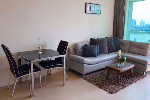 Condo in Bangkok, Thailand, 1 bedroom in The River № 62887