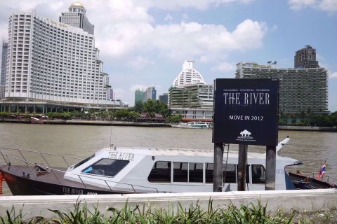 Sobre plano The River en Bangkok, Tailandia № 9438 - foto 13