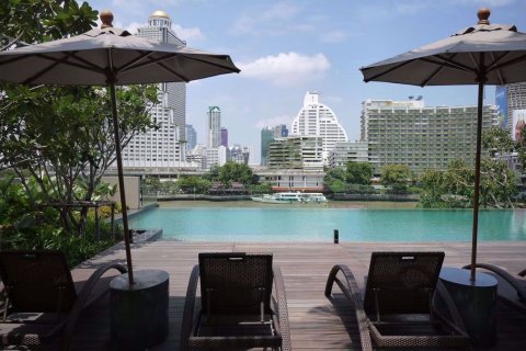 Sobre plano The River en Bangkok, Tailandia № 9438 - foto 8