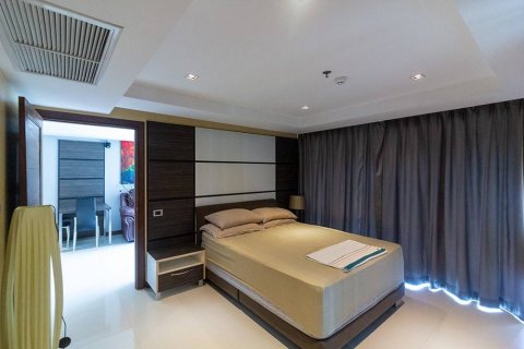 คอนโดมิเนียมในพัทยา, ประเทศไทย, 1 ห้องนอน № 204301 - รูปถ่าย 3